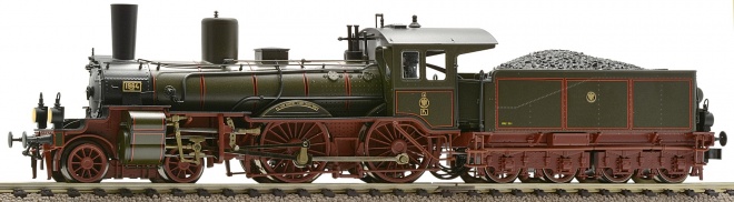 Steam locomotive P4 Digital with Sound<br /><a href='images/pictures/Fleischmann/226051.jpg' target='_blank'>Full size image</a>